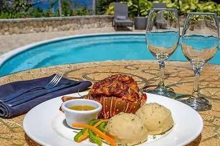 Hospitality Expert Mccartney - Tour Pool Bar Beach Montego Bay 0*,